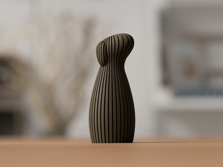 Afbeeldingen van Modern Hondenbeeld  - 12,5 cm